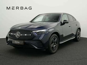 glc 220 d 4matic coupé amg-line premium amg line