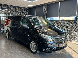 mercedes-benz vito 2.0 116 cdi pl tourer select ex