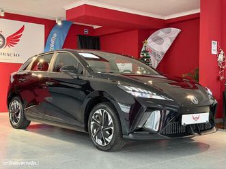 mg mg4 51 kwh standard