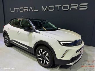 opel mokka 1.2 t elegance