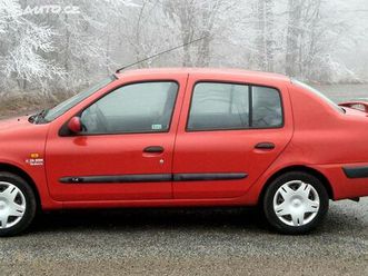 renault thalia 1.4i 95000km