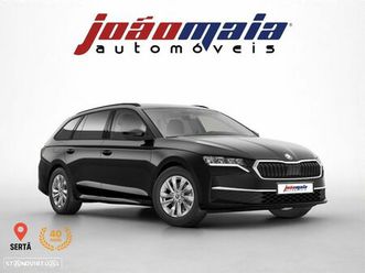skoda octavia break 2.0 tdi