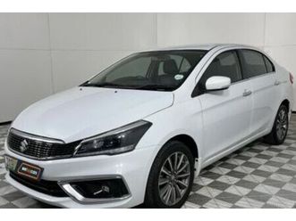 2021 suzuki ciaz 1.5 glx