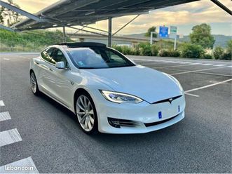 tesla model s 90d dual motor awd superchargers gratuit à vie cessible très peu de kms