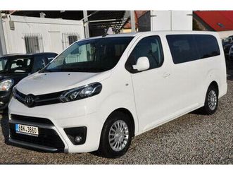 toyota proace verso 2.0d-4d 106kw 9.míst