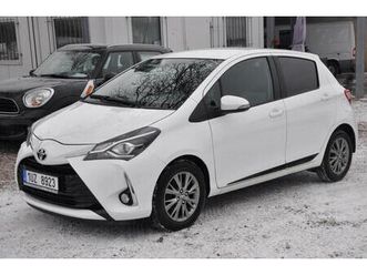 toyota yaris 1.0vvt-i 51kw klima