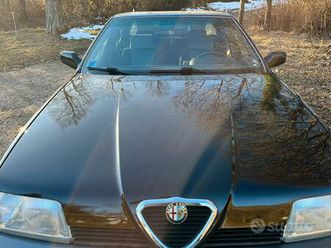 alfa romeo 164 2.0 4c turbo