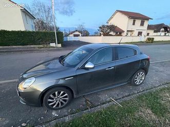 alfa romeo giullietta