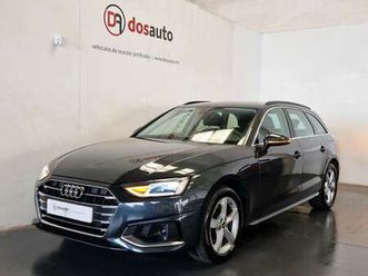 avant 35 tdi advanced s tronic 120kw