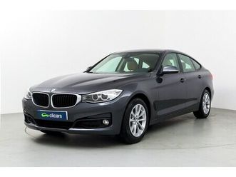 bmw serie 3 diésel 320d gran turismo
