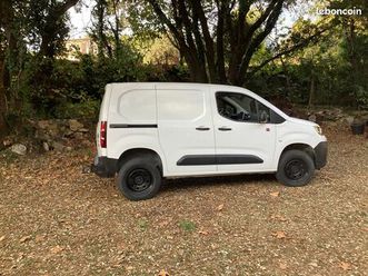 citroën berlingot dangel