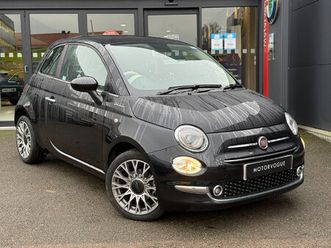 fiat 500 1.0 mild hybrid dolcevita plus 3dr