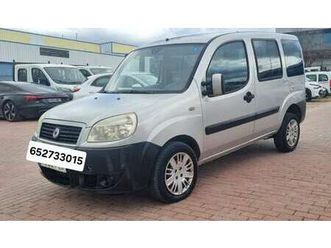 dobló combi 1.3mjt actual