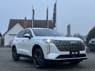 gwm wey 03 haval h6 luxury /sitzh/sitzbelüf/360°kam