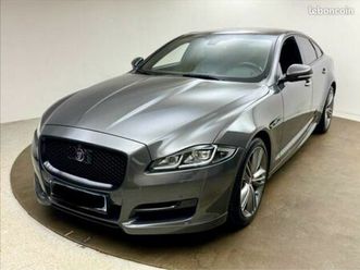 jaguar xj r-sport full options