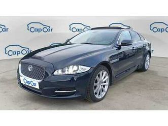 luxe premium empattement long - 3.0 d v6 275 bva8