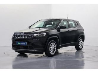jeep compass mild hybrid compass 1.5 mhev longitude fwd dct