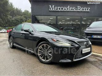 lexus ls v 500h 4wd