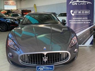 maserati gran turismo