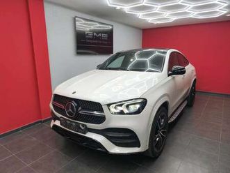 coupé 350d 4matic aut.