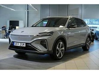 mg marvel r 0,65% ränta perf 70kwh bose glastak applecarplay