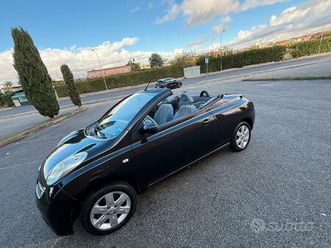 nissan micra c+c cabrio gpl motore rifatto