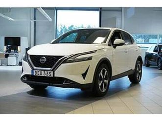 nissan qashqai 2,65% ränta mhev 158 xtronic tekna