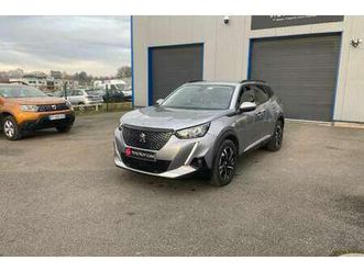 1.5 bluehdi 130ch bv eat8 allure pack carnet d'entretien garantie 12 mois