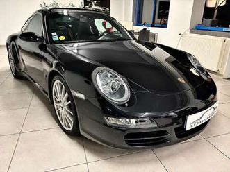 911 targa 4s 3.8i tiptronic s a