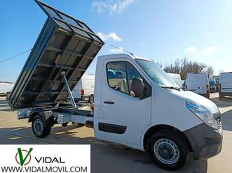 master renault industrial manual de 2 puertas