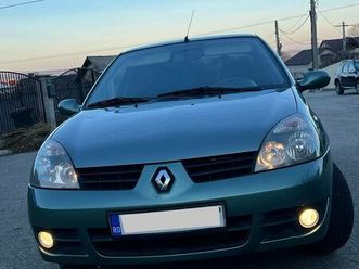 utilizat renault symbol 2008 - 2 690 eur, 97 000 km - autovit.ro