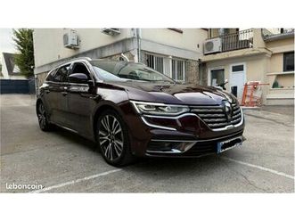 renault talisman 2 estate 2.0 blue dci 200 initial paris bva edc