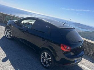 seat ibiza 6j 2010 full black