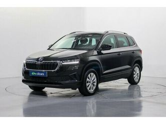 skoda karoq diésel karoq 2.0tdi adblue ambition 85kw