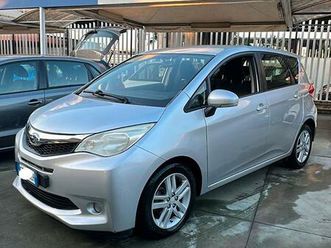 subaru trezia 1,4 diesel