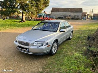 volvo s80 t6