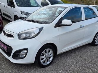 kia picanto boite auto 1.2 85ch premium 2013 cuir clim radar...