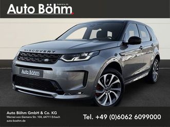 land rover discovery sport d 240 r-dynamic se+acc+ahk+st.hz