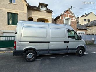 camion nissan interstar