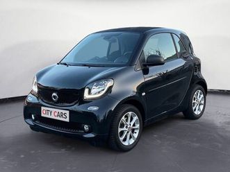 smart fortwo fortwo coupe navi tempomat