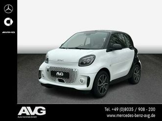 smart smart eq fortwo pano klima led rdk temp. spoiler