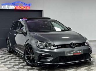 r-line 1.4 tsi cuir caméra toit 12mois garantie