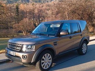 land rover discovery 3.0 tdv6 s