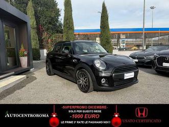 mini iv f55 hype 2018 5p 1.5 102cv auto