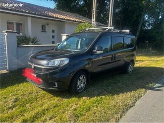 doblo cabine approfondie