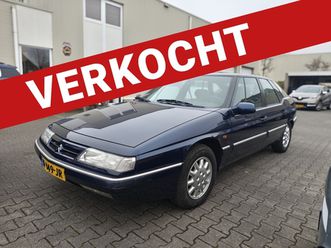 citroen xm 3.0 v6 exclusive