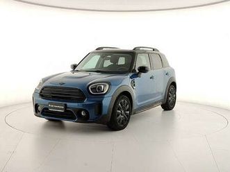 mini countryman 2.0 business auto 150cv auto (br)
