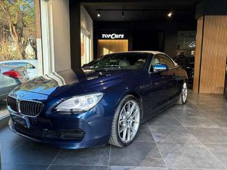 serie 640i cabrio