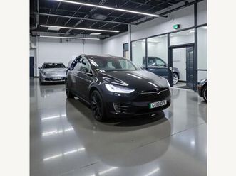 (dual motor) long range suv 5dr electric auto 4wde (417 bhp)