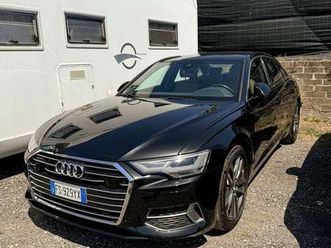 50 3.0 tdi mhev business sport quattro tiptronic